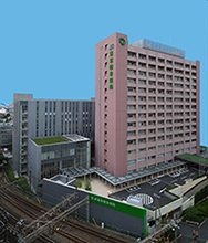 JR Tokyo General hospital